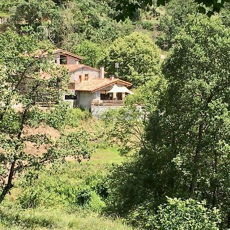Can Poca Roba San Pedro de Torelló Exterior foto