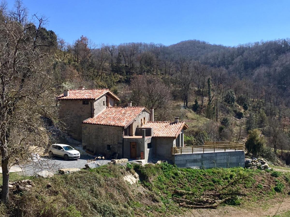 Can Poca Roba San Pedro de Torelló Exterior foto