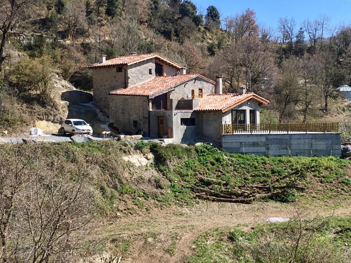 Can Poca Roba San Pedro de Torelló Exterior foto
